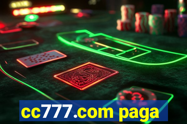 cc777.com paga